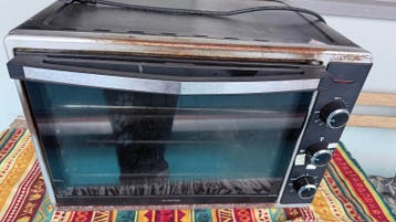 gratis    inventum -oven 50x35 - Compact en Functioneel