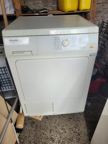 Miele Wasdroger / condensdroger