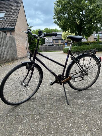 Fiets Batavus Cheyenne zonder kosten ophalen