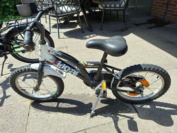 Jongensfiets 14 inch