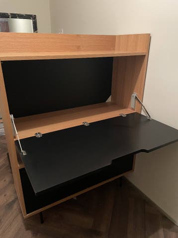Bureau kast gratis ophalen