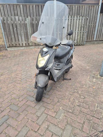 Kymco Agility  90cc