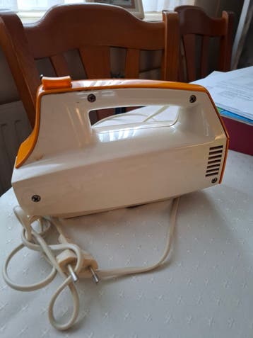 Ouder model mixer, werkt perfect