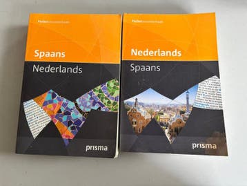 Spaans Nederlands Spaans