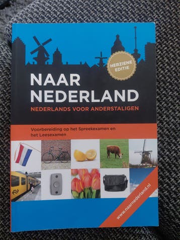 Naar Nederland