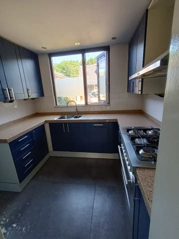 Gratis keuken inc.Vaatwasser, oven, fornuis-zelf demonteren!