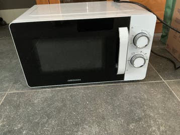 Magnetron I.g.st. gratis afhalen