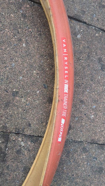 Van Rysel In Ride Trainer Band 700x25