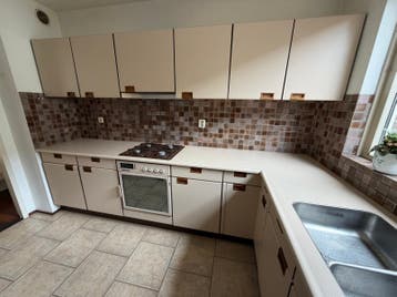 Complete retro keuken