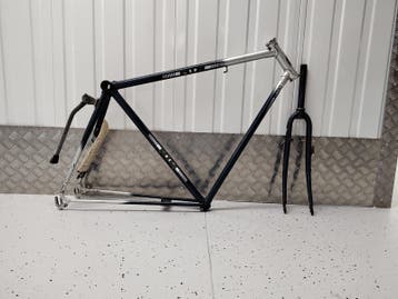 Rih bike frame