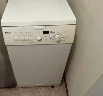 Gratis afhalen wasmachine bovenlader