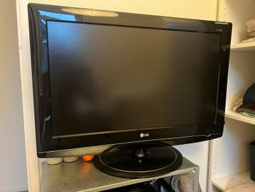 LG TV scherm