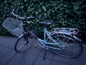 Batavus damesfiets met mand - GRATIS OPHALEN