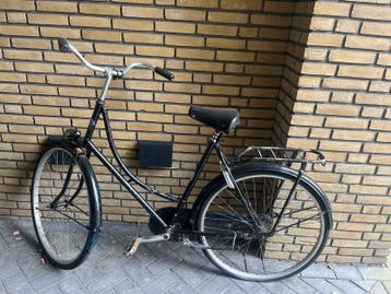 Omafiets opknapper