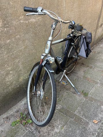 Gazelle Saphir - opknapper - gratis