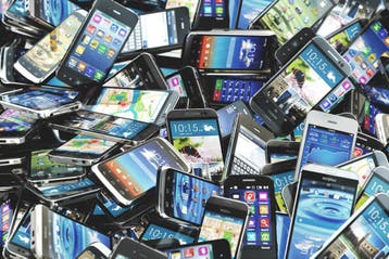 Gezocht: Oude elektronica voor 12-jarige hobbyist