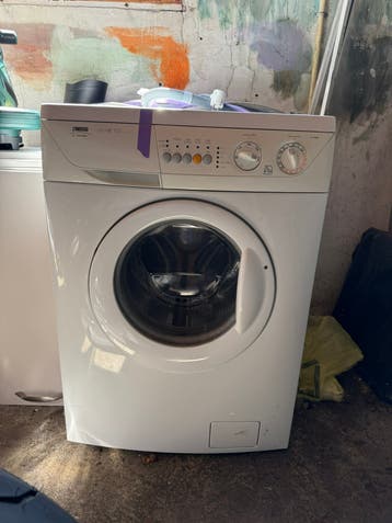 Zanussi Aquacycle 1400 Wasmachine - Gebruikt