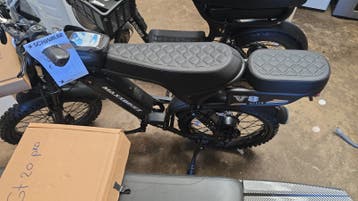 Stoere E-bikes: Maxxbikez V8 Pro, V8 Ultra, GT20, GT20 Pro