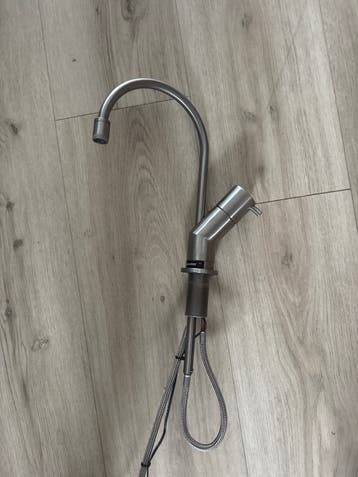 Gebruikte Quooker Combi boiler met Nordic kraan