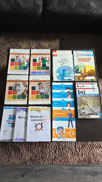 School/educatieve boeken