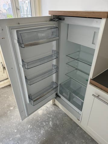 Koelkast AEG 120x55 gratis ophalen
