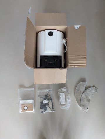 Ultenic D10 robot stofzuiger onderdelen