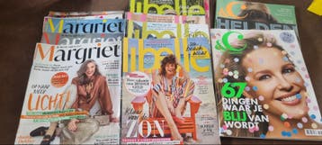 Verschillende tijdschriften