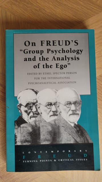 On Freud's 