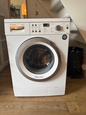 Gratis Bosch Exclusiv Logixx 8 - Wasmachine - Goede Staat