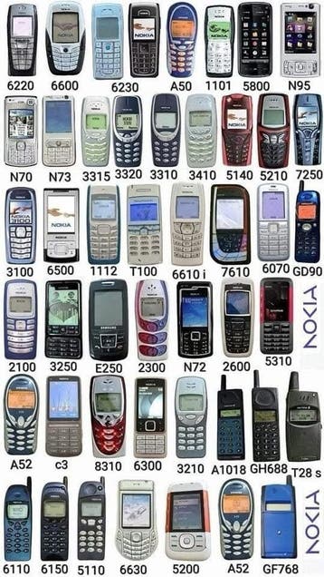 Gratis gezocht   oude en  kapotte  mobiele telefoon