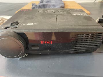 Eiki EIP-XSP2500 Beamer - DLP Projector