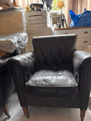 2 keer Riviera mision stoelen gratis