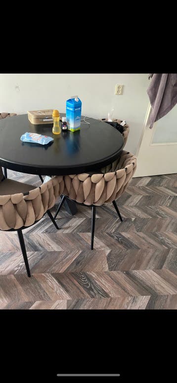 Eetstoelen