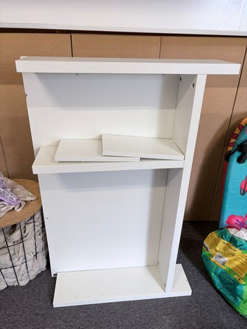 Boven deel bureau ikea micke