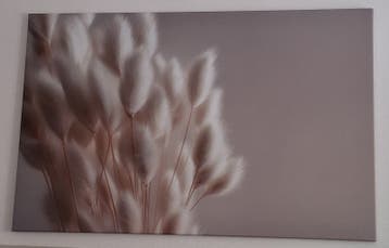 Canvas schilderij 120 x 90 cm