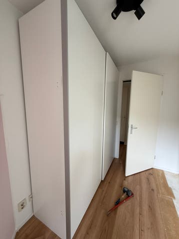 GRATIS PAX KAST OPHALEN - 2x2.35