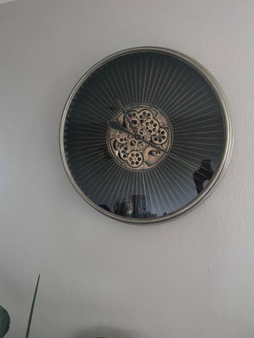 Gratis Klok doorsnede 80 cm