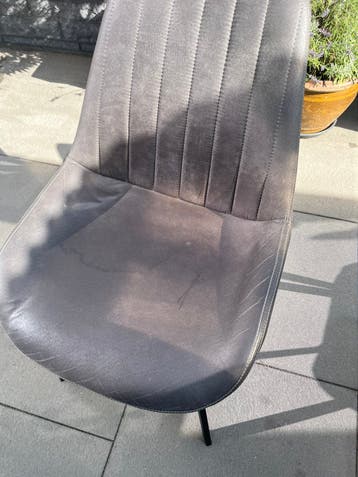 Eetkamer stoelen
