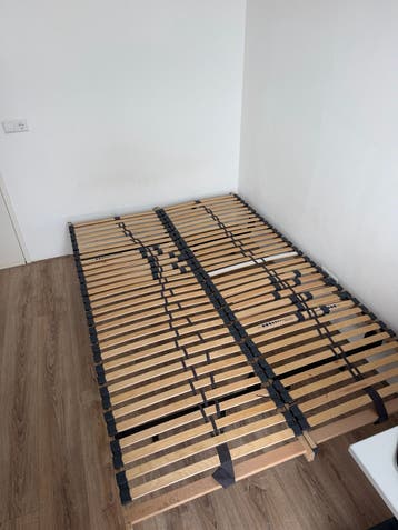 Lattenbodem 140x220 cm
