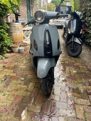 Berini scooter uit 2017 gratis op te halen