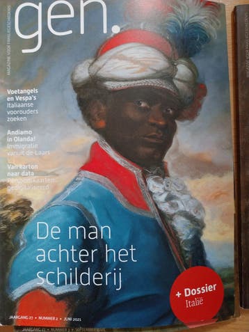 Gen. Magazine voor Familiegeschiedenis - Diverse Nummers