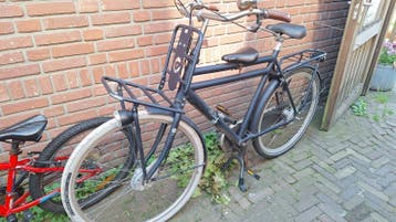 Gezocht hobbyist zoekt opknapfiets verlaten fiets