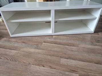 IKEA Besta TV-meubel wit