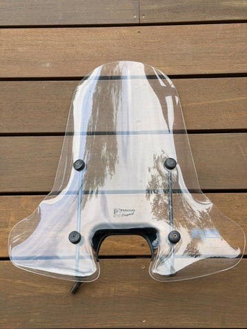 Windschermenen Piaggio scooter
