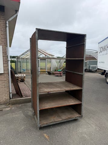 Grote (veiling) kar
