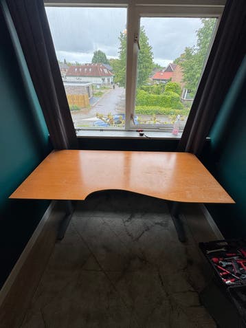 bureau 180x80 cm