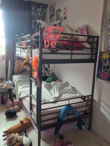 Stapelbed IKEA