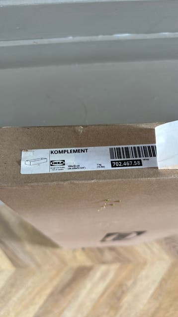 Ikea komplement 702.467.58