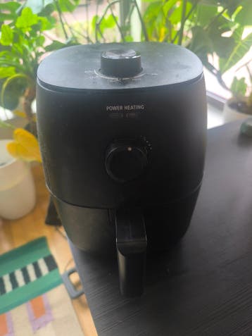 Tristar airfryer