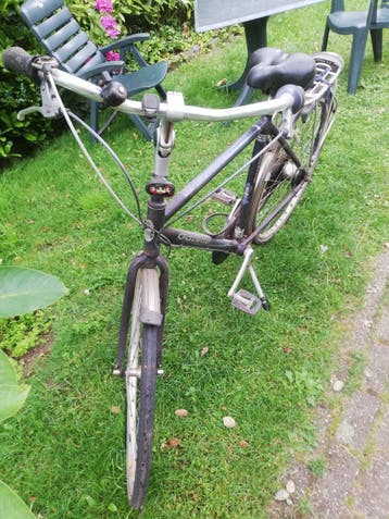 Gratis af te halen: Gebruikte Gazelle herenfiets